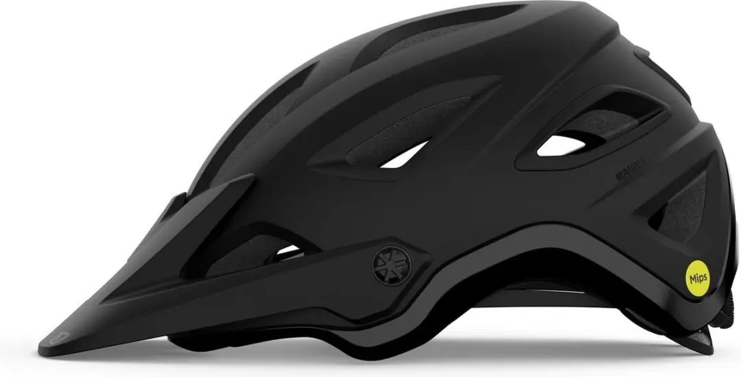 Giro Montaro Sporthelm - 62-65 cm - Zwart