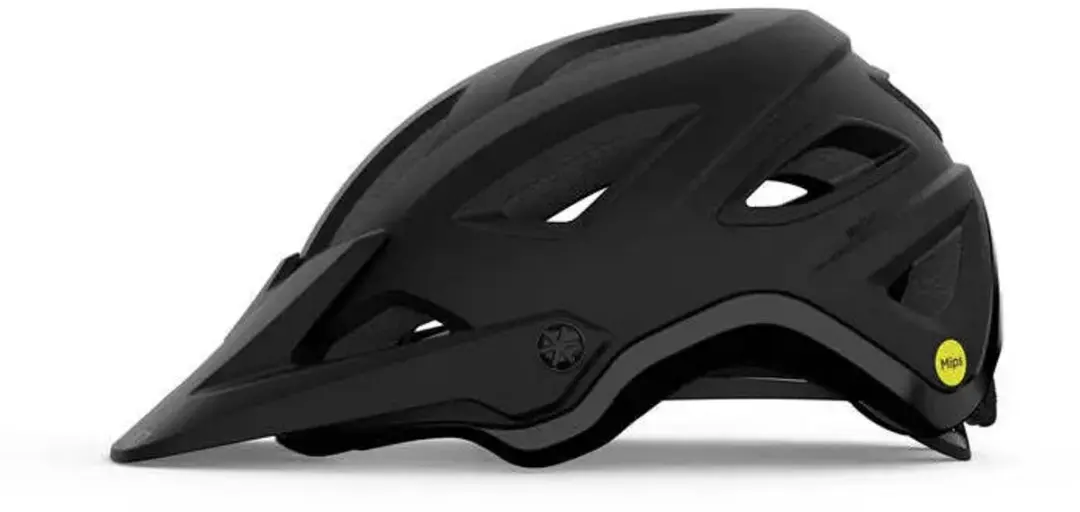 Giro Montaro Sporthelm - 62-65 cm - Zwart