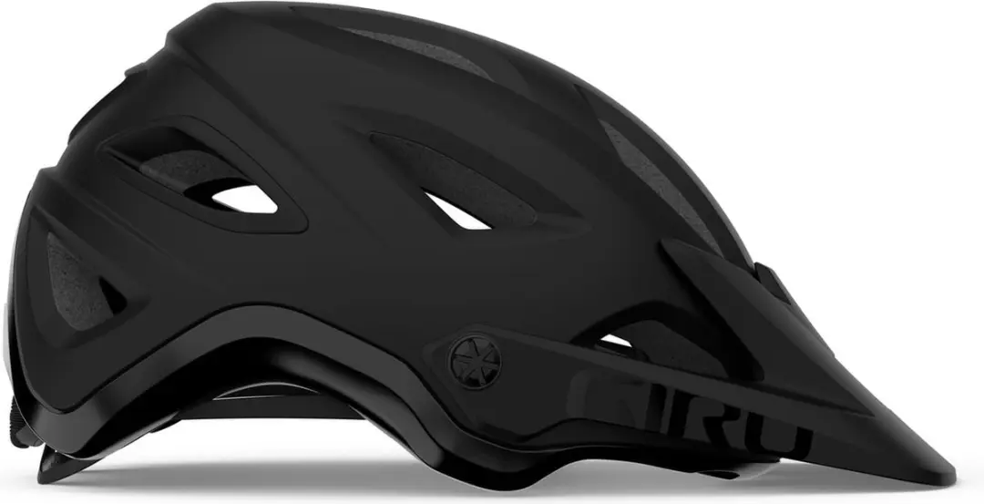 Giro Montaro Sporthelm - 62-65 cm - Zwart