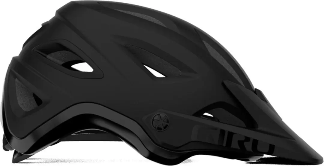 Giro Montaro Sporthelm - 62-65 cm - Zwart - afbeelding 6 van 6