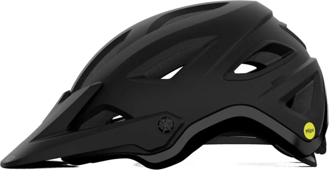 Giro Montaro Sporthelm - 62-65 cm - Zwart