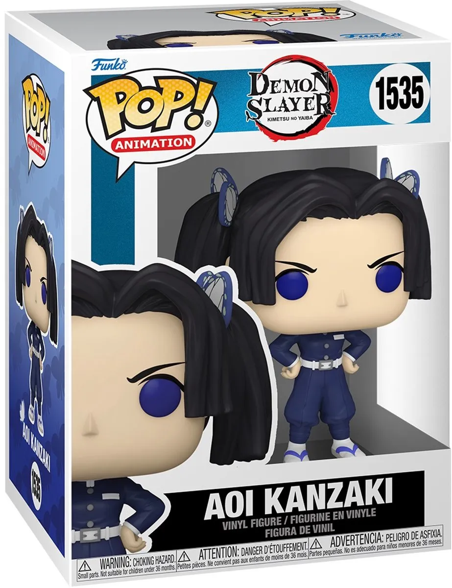 Funko Pop! Demon Slayer Aoi Kanzaki Chase - 1535