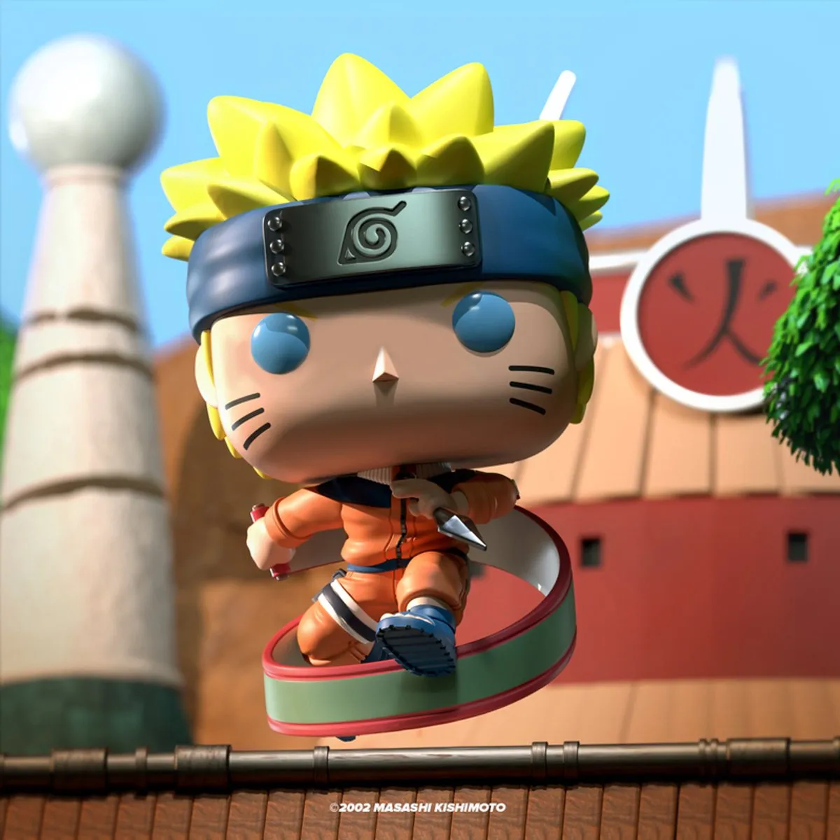 Funko Pop! Naruto Uzumaki 80341 - Vinylfiguur