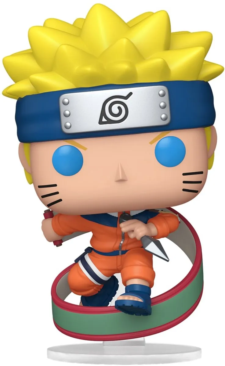 Funko Pop! Naruto Uzumaki 80341 - Vinylfiguur
