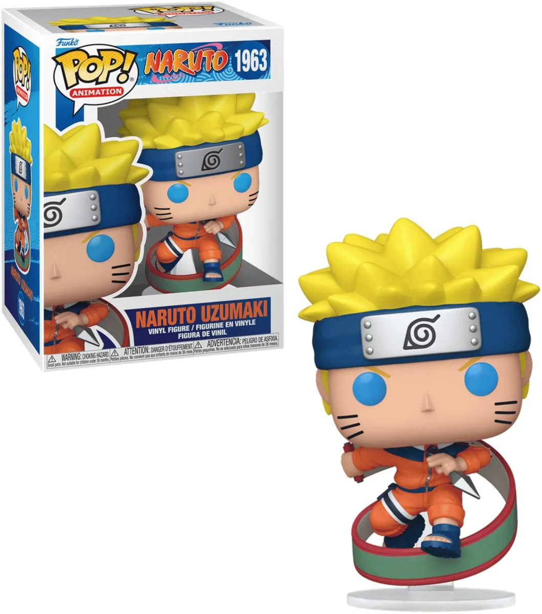 Funko Pop! Naruto Uzumaki 80341 - Vinylfiguur