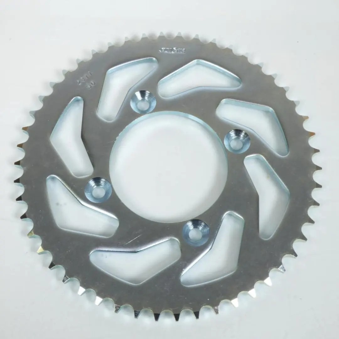 Couronne de transmission Sunstar pour Moto Honda 100 XR R 1985 à 2008 50 dents