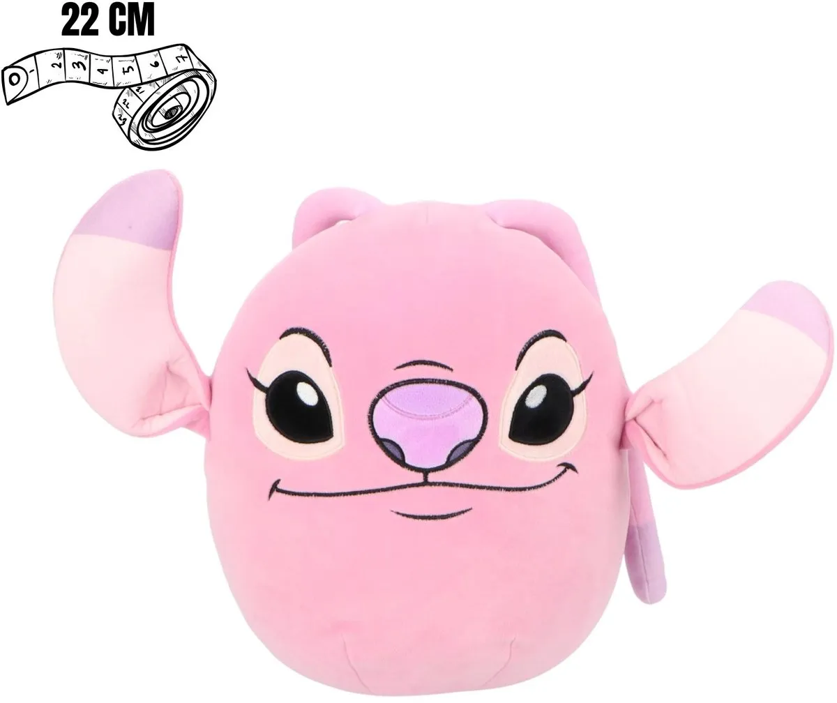Disney Lilo & Stitch Squishy 22cm - Angel