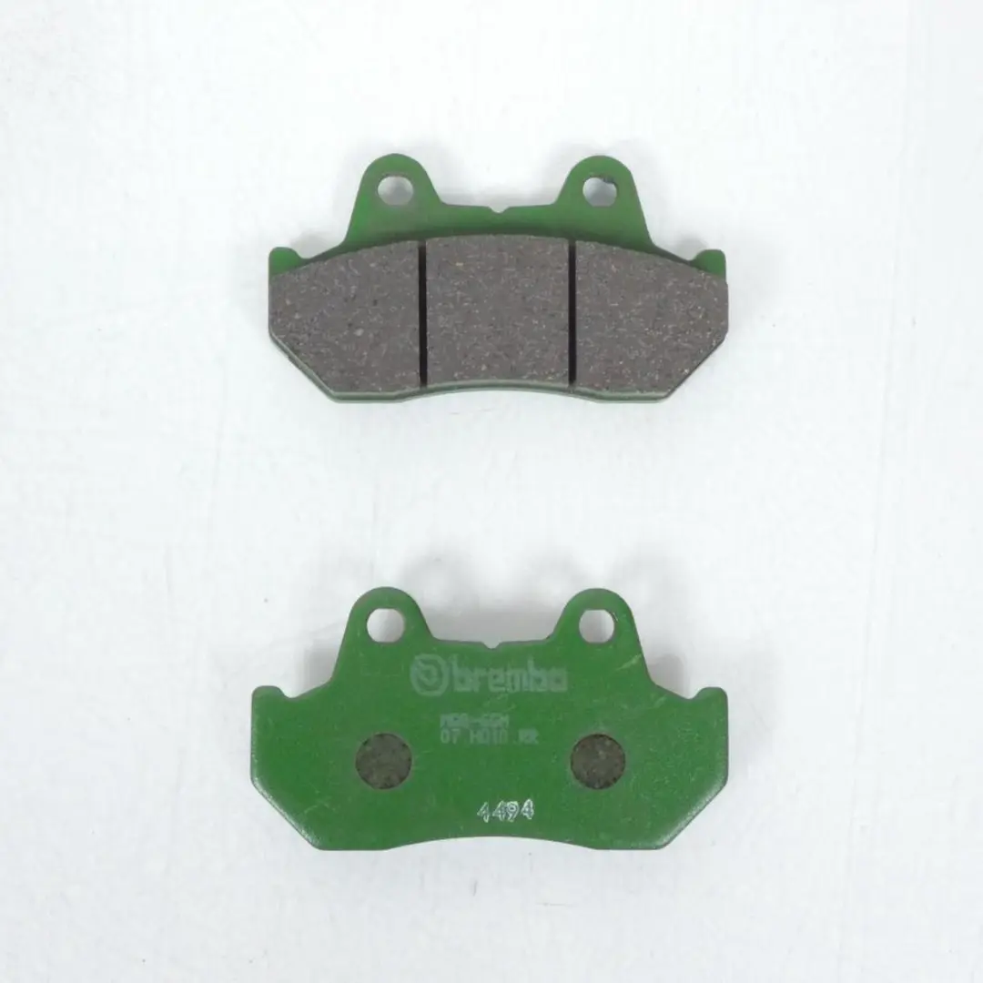 Plaquette de frein Brembo pour Moto Honda 125 CB 1983 AV Neuf