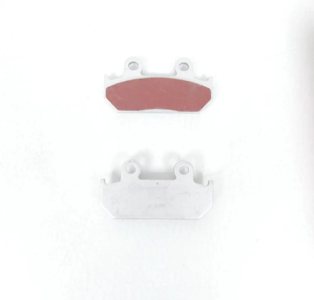 Plaquette de frein Brembo pour moto Honda 750 XRV Africa twin 07HO21.SC AV