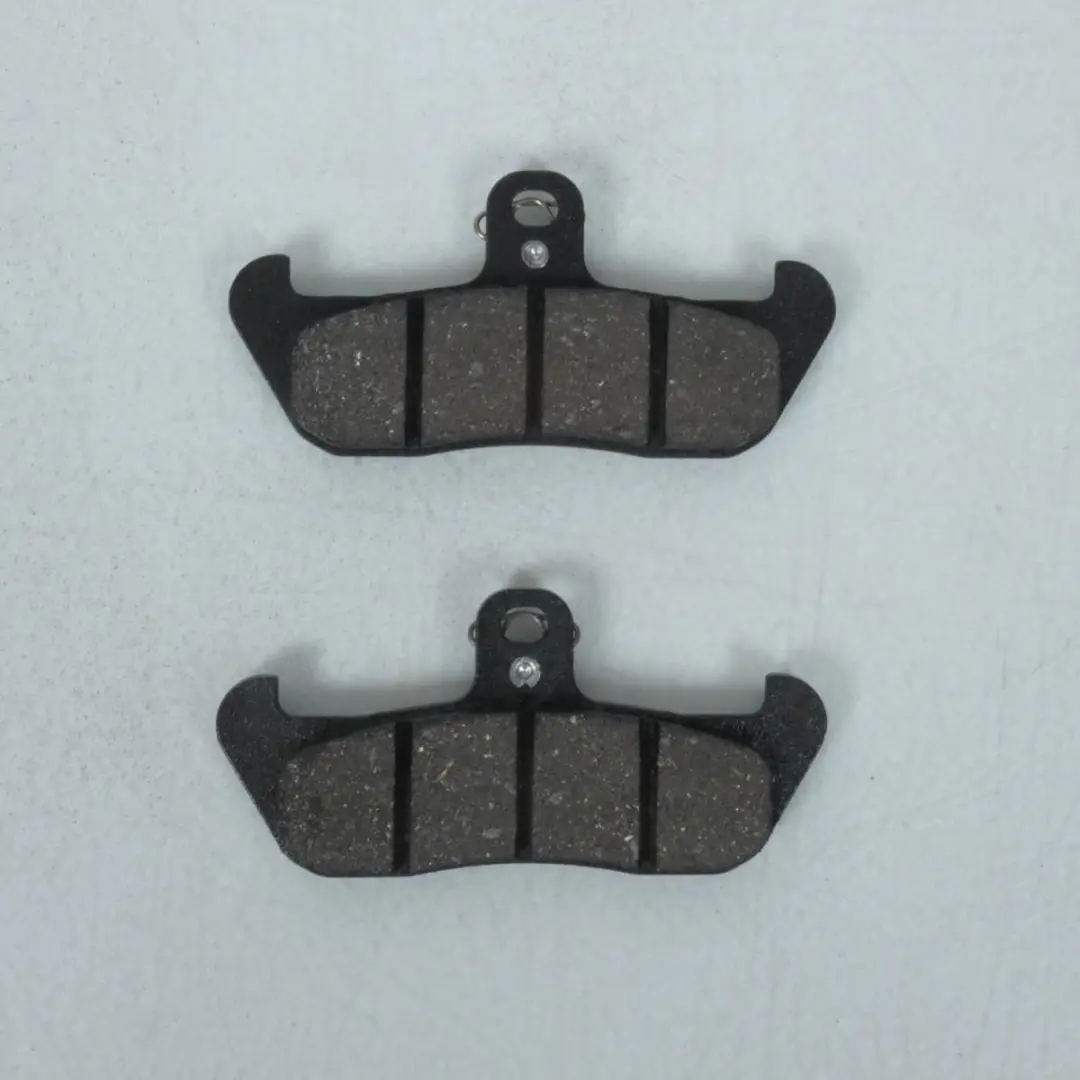 Plaquette de frein Brembo pour Moto Aprilia 350 Tuareg Wind 1989 AV Neuf