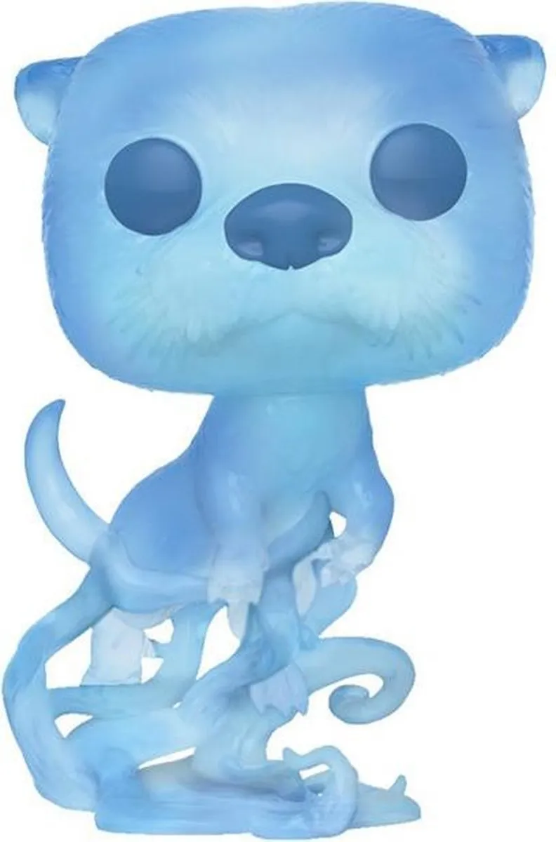 Funko Pop! Harry Potter Patronus Hermione Granger FUN46996 - Bonte kleuren
