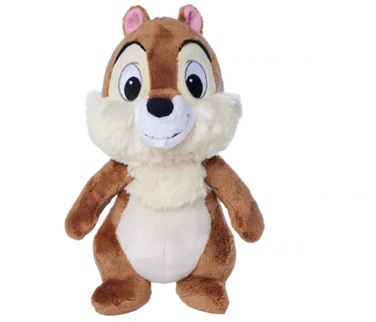 Disney Knabbel & Babbel Knuffel 27cm - Multicolor