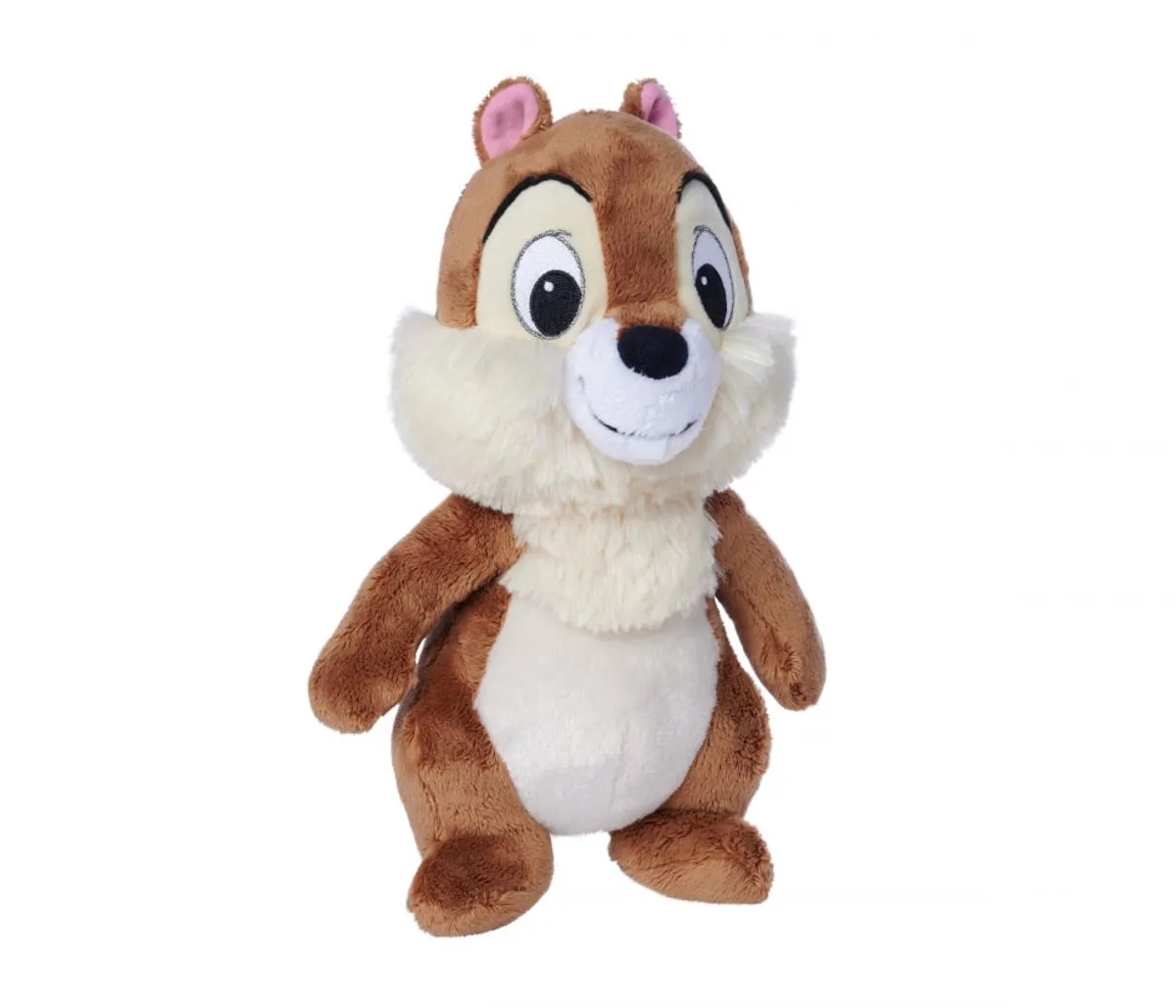 Disney Knabbel & Babbel Knuffel 27cm - Multicolor