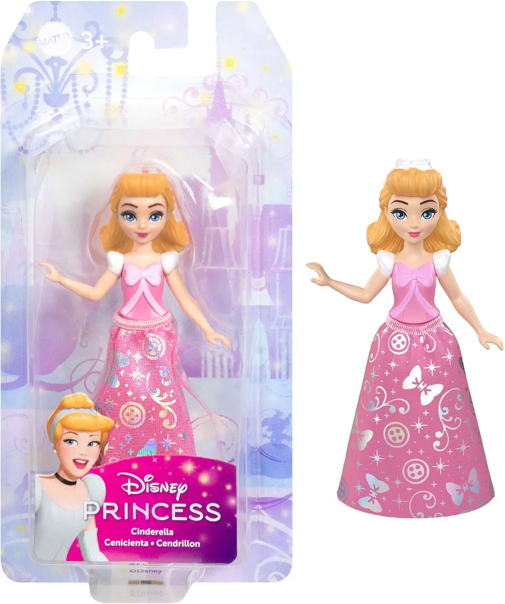 Disney Princess Cinderella Core Small Pop