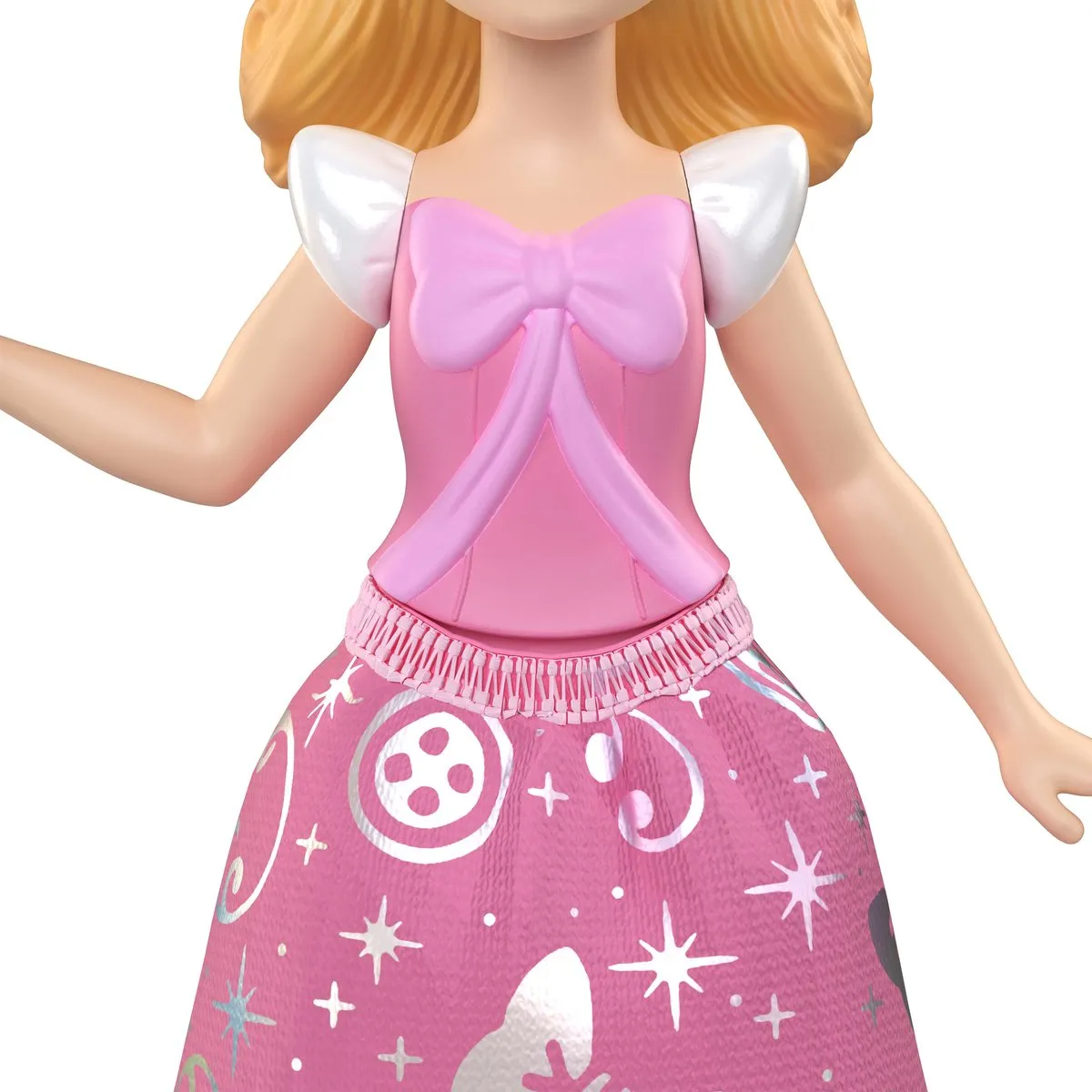 Disney Princess Cinderella Core Small Pop - 95mm - Meerkleurig