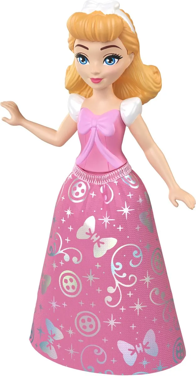 Disney Princess Cinderella Core Small Pop - 95mm - Meerkleurig