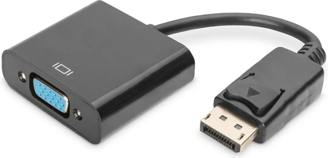 Digitus DisplayPort Kabeladapter 1080P 60Hz