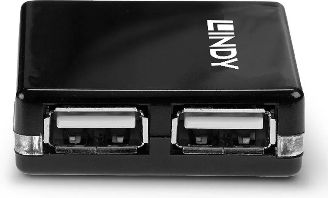 Lindy USB 2.0 Mini-Hub 42742