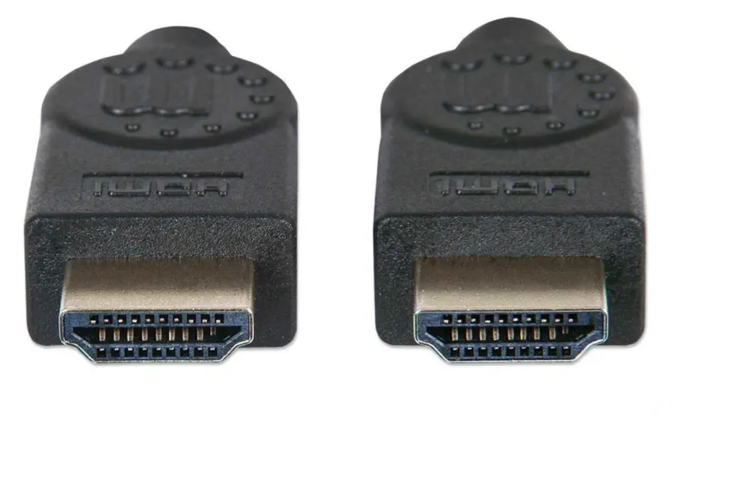 Manhattan 355360 HDMI Kabel 5m - Type A Zwart - afbeelding 3 van 6