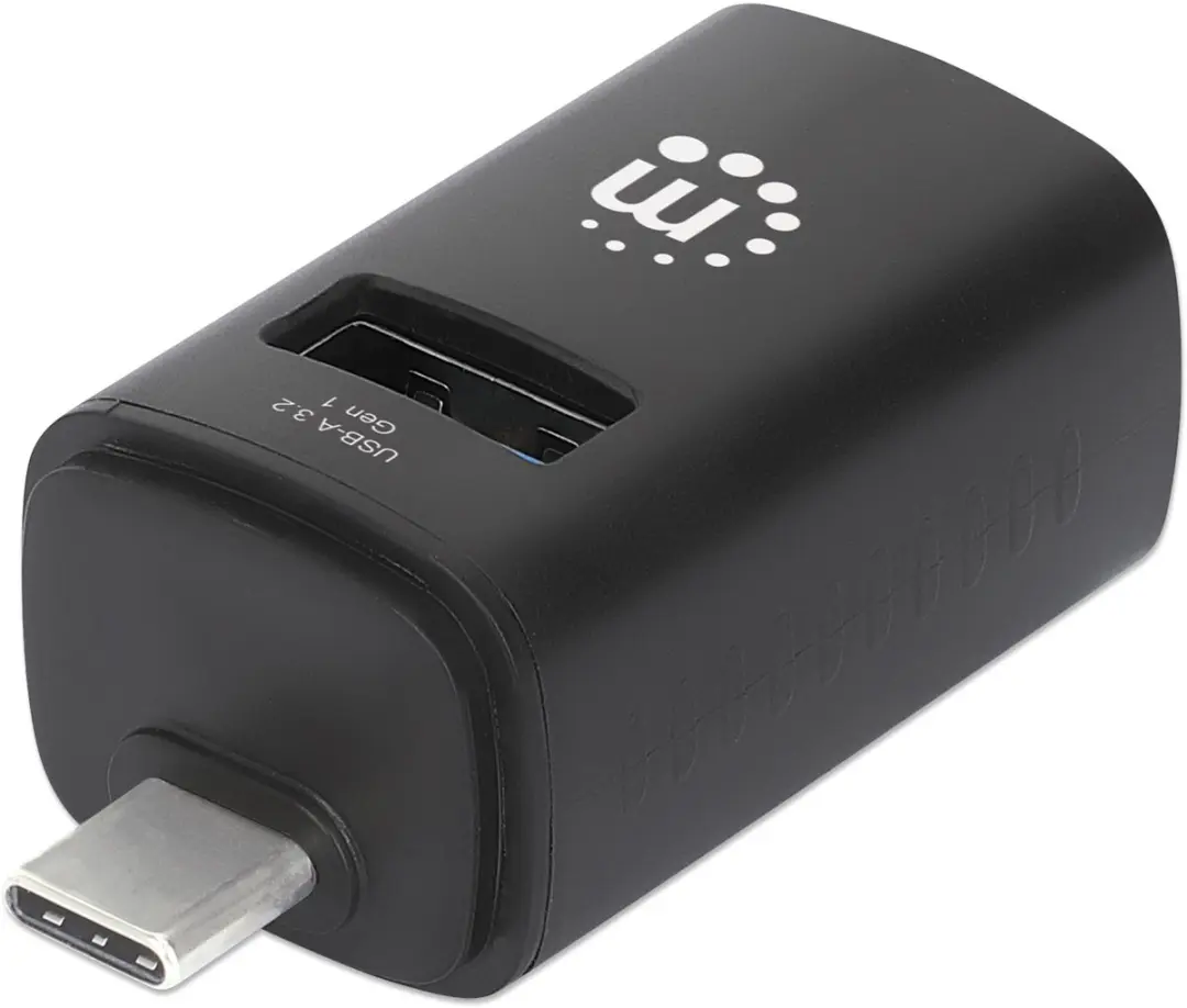 Manhattan 180993 USB-C Hub