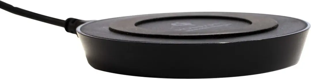 Mobiparts MP-76766 Draadloze Lader 5W - Zwart - afbeelding 5 van 5