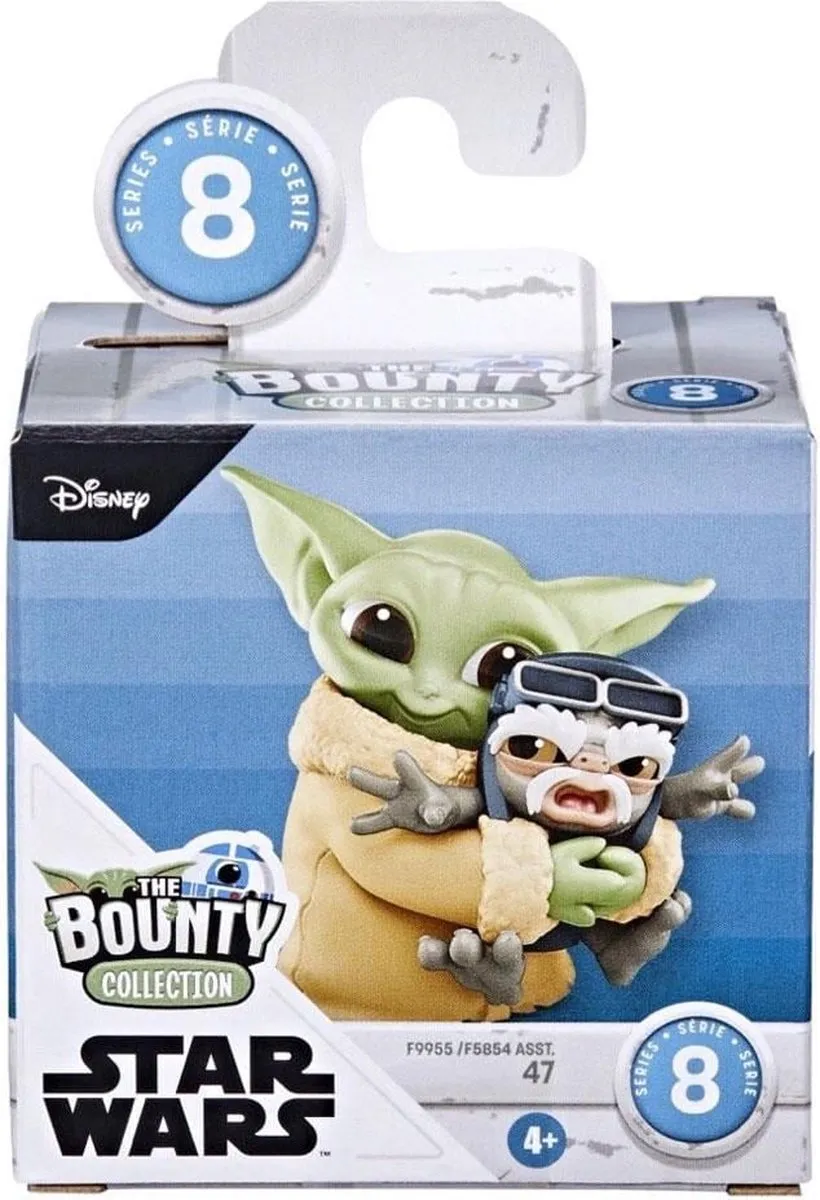 Hasbro Star Wars Bounty Collection Grogu