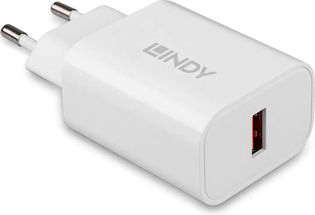 Lindy 73412 Oplader 18W