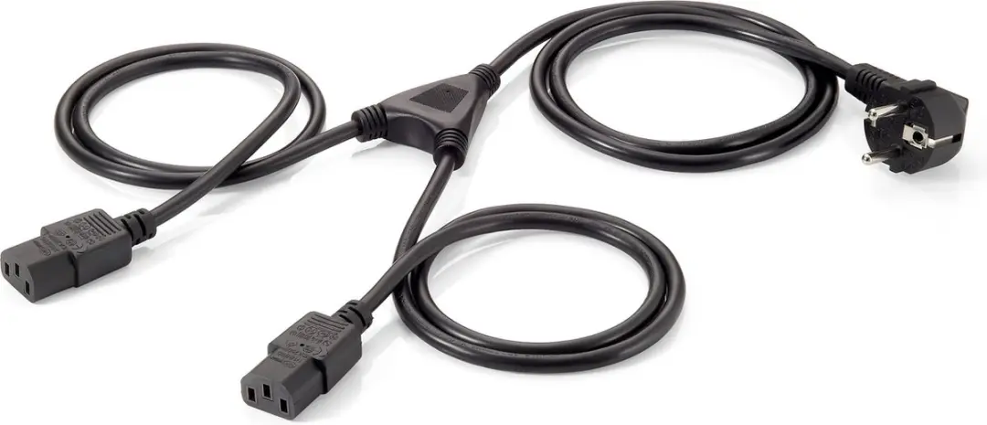 Equip 112220 Stroomkabel 1.8m