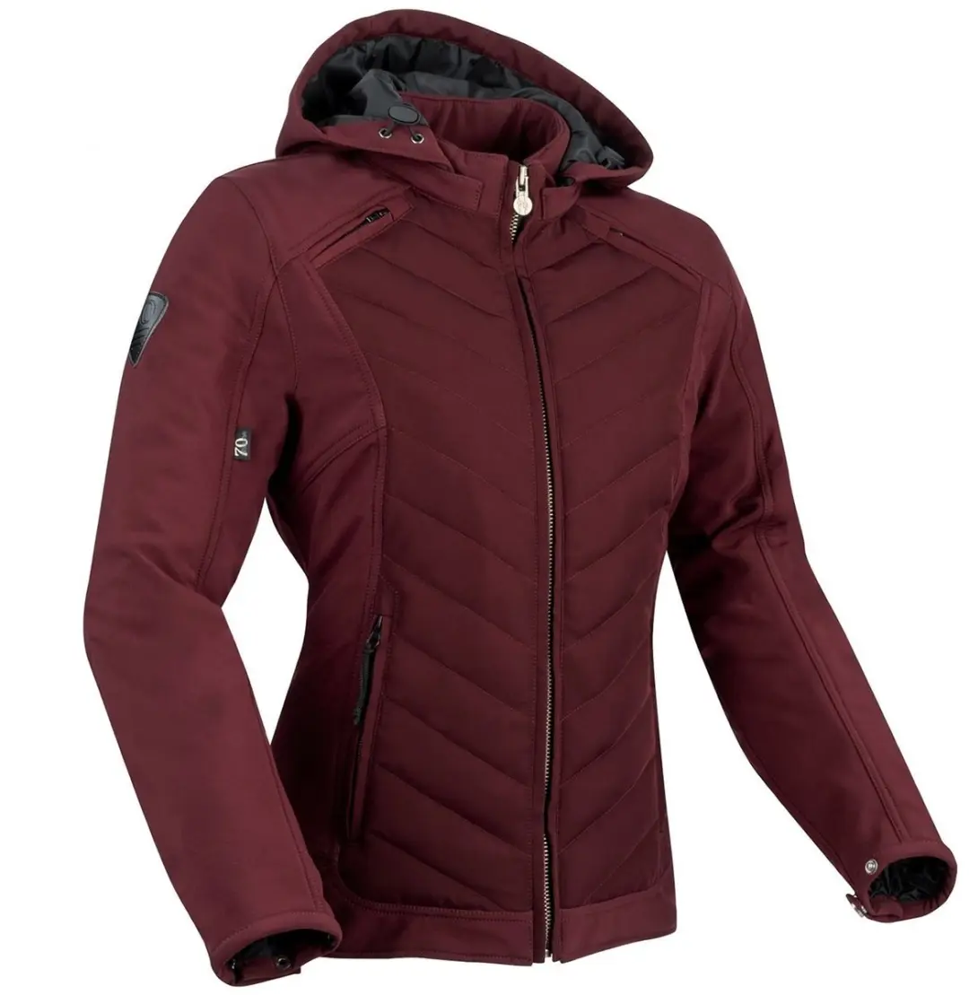 Segura Lady Natcho Jas - Rood T3
