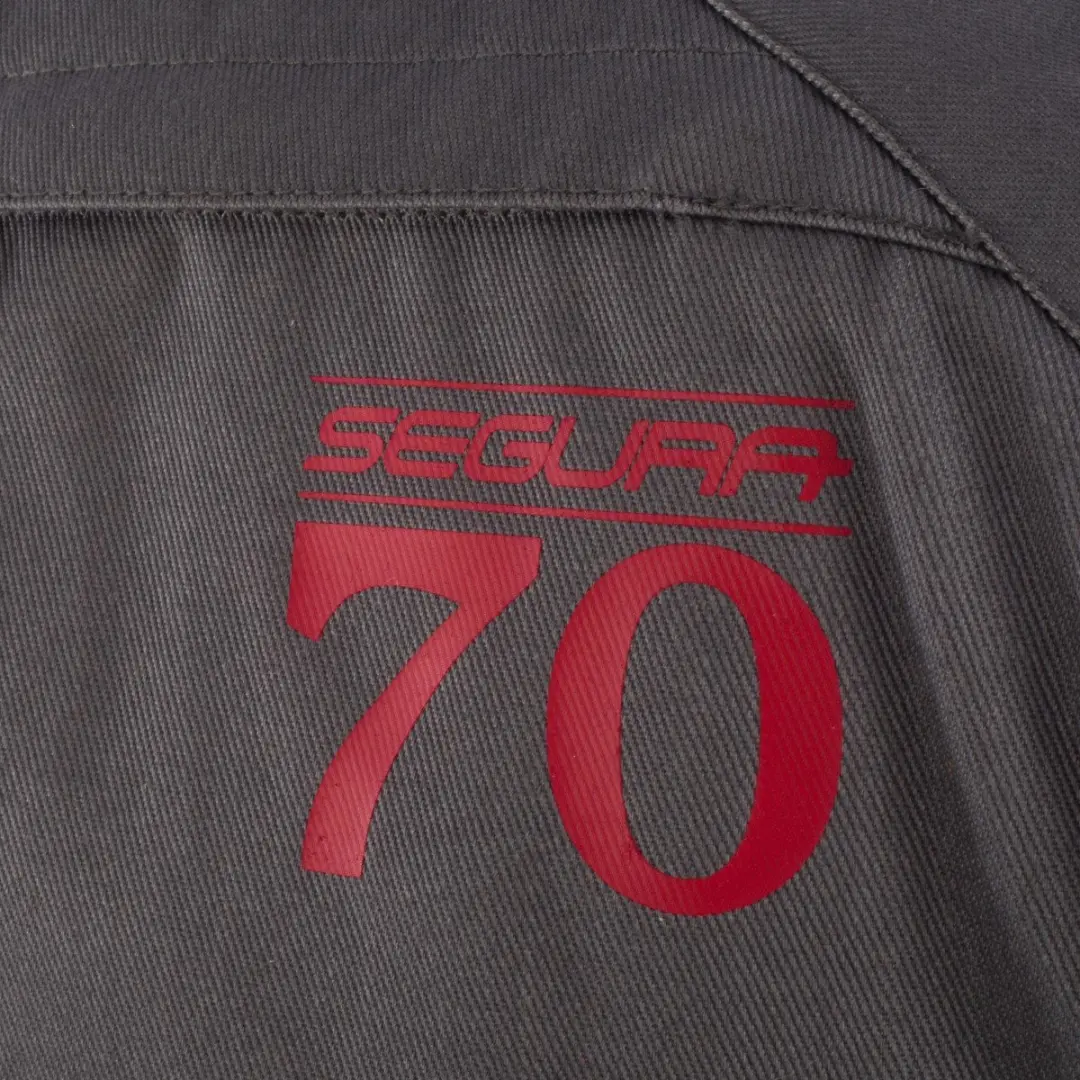 Segura Volt Jas - Zwart/Grijs 2XL