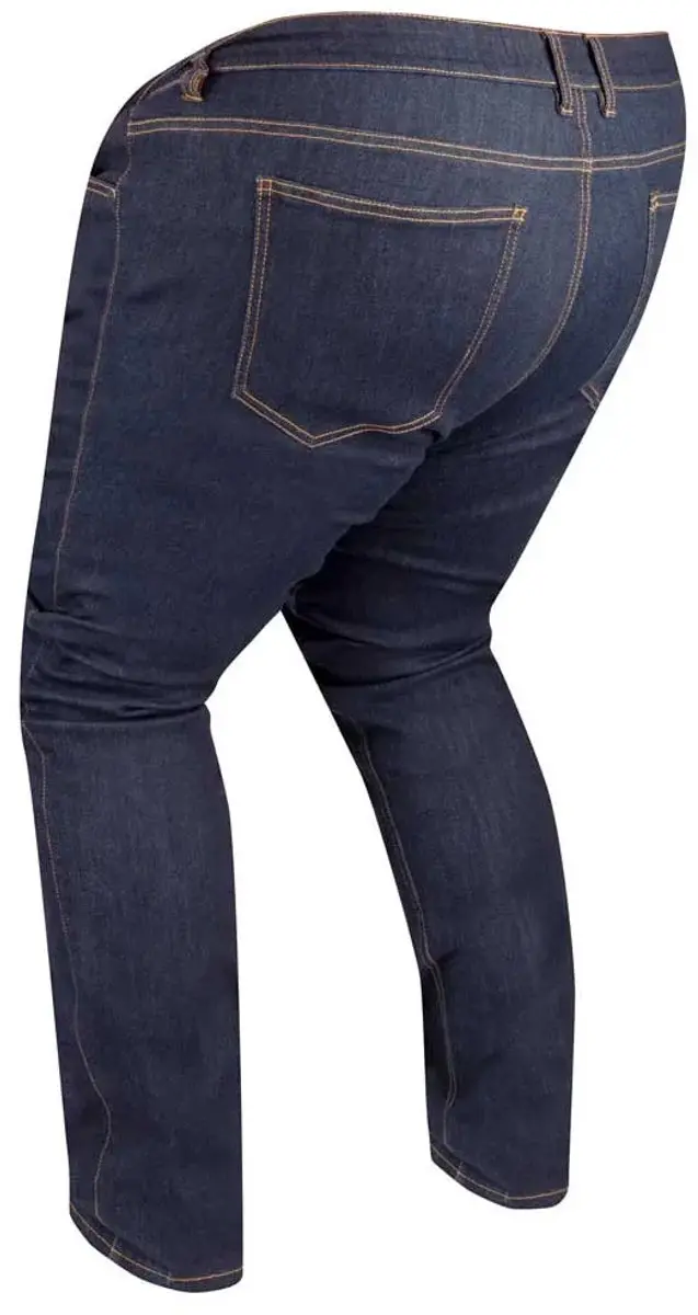 Bering Trust King Size Broek Blauw - 5XL - afbeelding 4 van 6