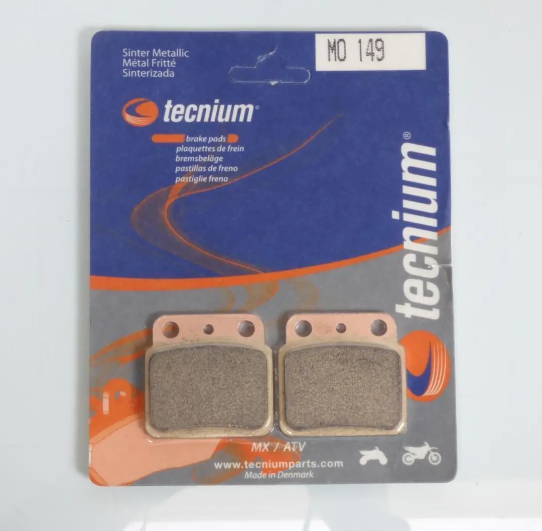 tecnium remblok voor suzuki 450 ltr quad 2006-2012 mo149 nieuw