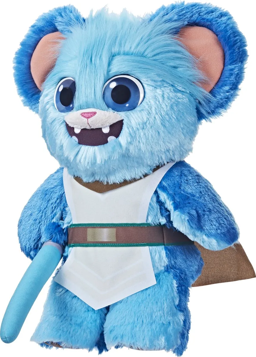 Hasbro Star Wars Nubs Pluche Stripfiguur