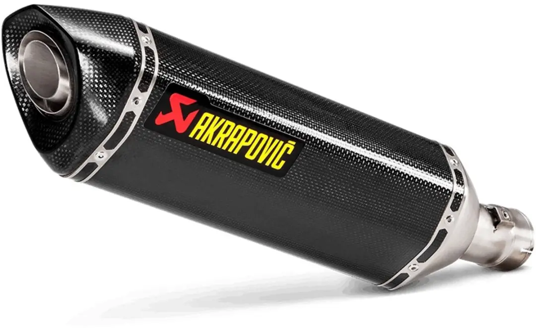 Akrapovic Slip-On Line (Carbon) GSX-R1000 2017- (S-S10SO12-HRC)
