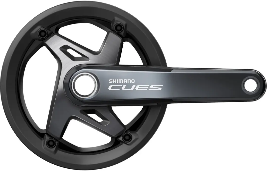 Shimano Cues U8000-1 Crankstel 170mm