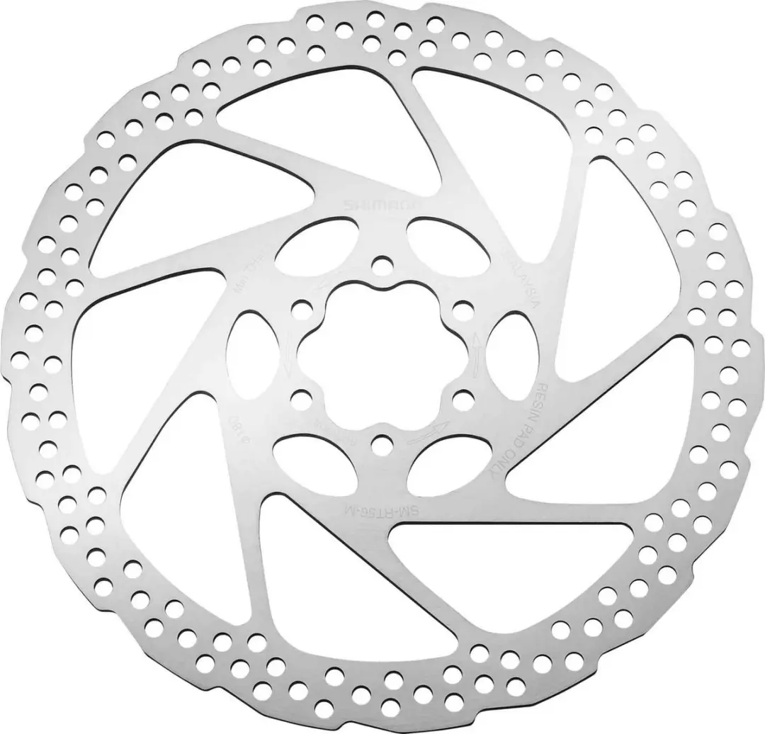 Shimano SM-RT56 Remschijf 180mm