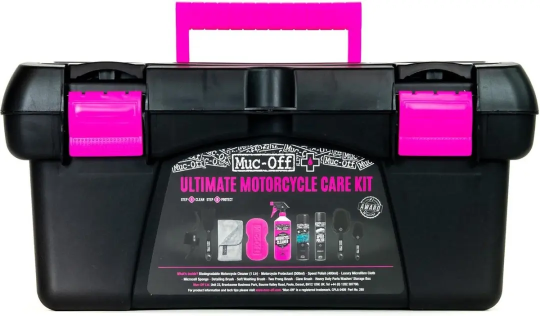 Muc-Off Ultimate Motorfiets Onderhoudsproducten - Universeel