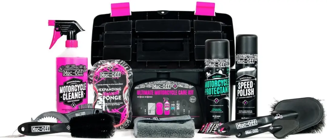 Muc-Off Ultimate Motorfiets Onderhoudsproducten