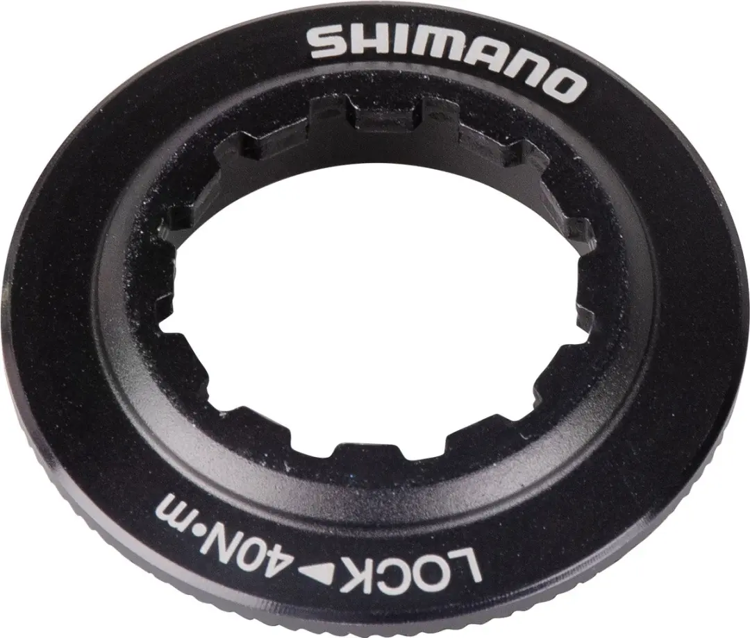 Shimano Deore SM-RT64 180mm Center Lock Remschijf
