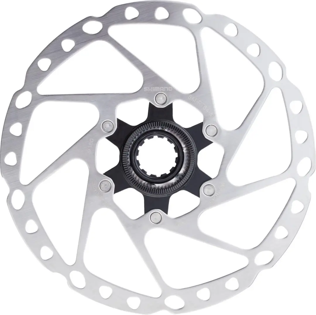 Shimano Deore SM-RT64 180mm Center Lock Remschijf