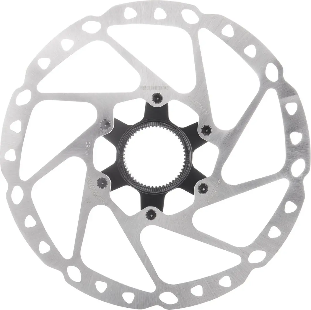 Shimano Deore SM-RT64 180mm Center Lock Remschijf