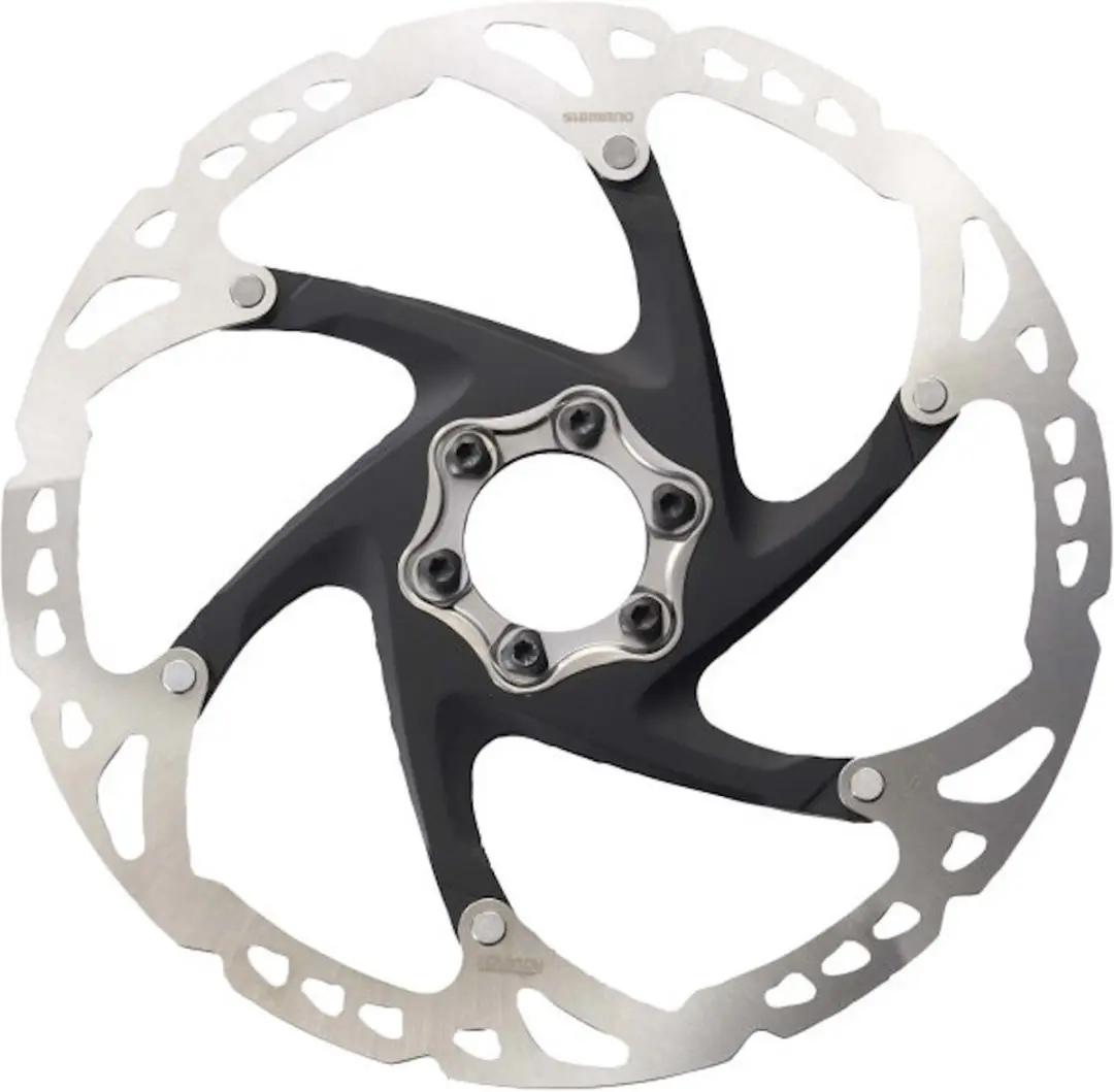 Remschijf Shimano XT RT76