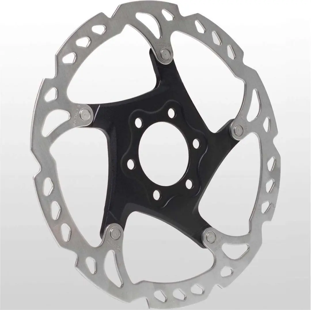 Shimano XT RT76 Remschijf 160mm - 6 Bout - afbeelding 4 van 6