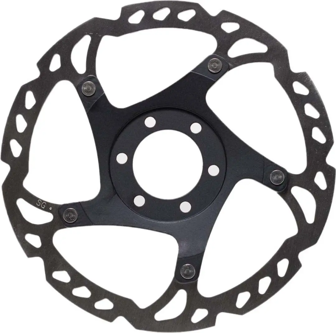 Shimano XT RT76 Remschijf 160mm - 6 Bout - afbeelding 2 van 6
