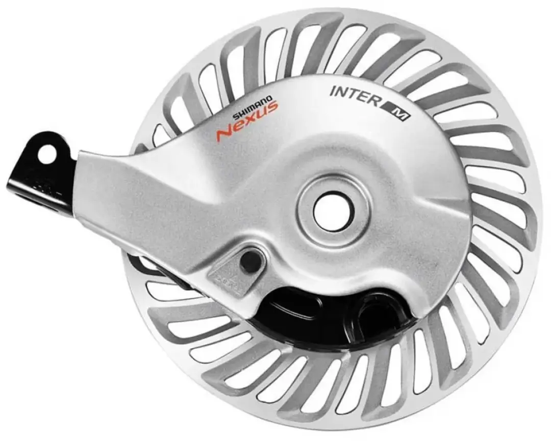 Shimano BR-C6001 Rollerbrake Achter - Grijs