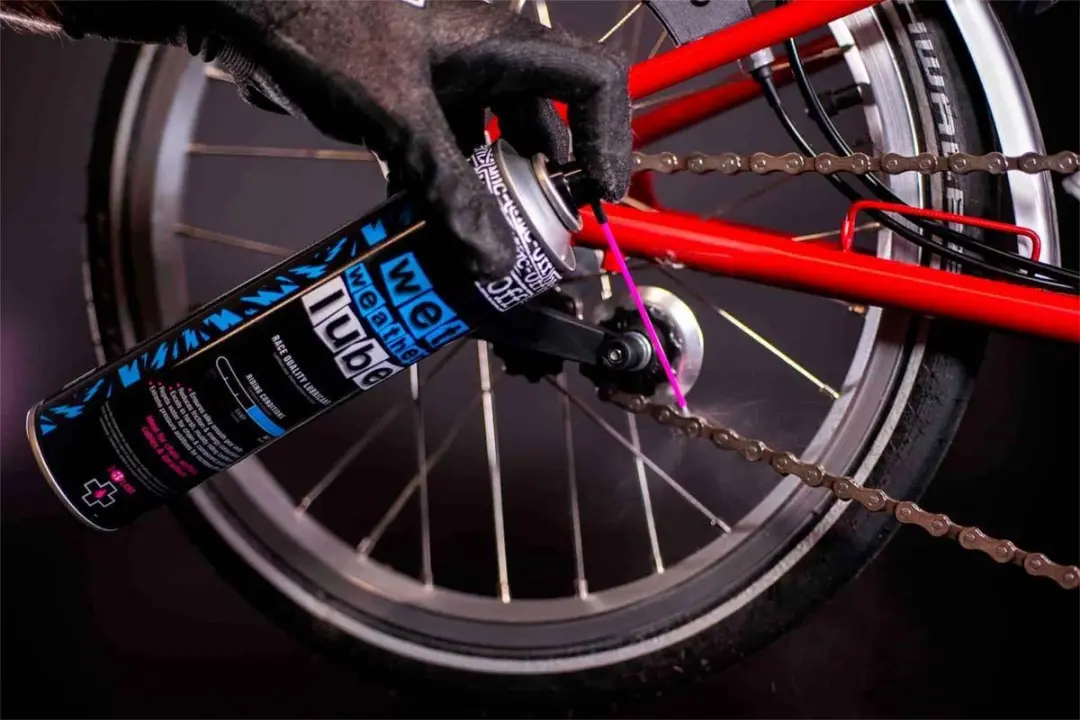 Muc-Off Wet Weather Lube 400ml