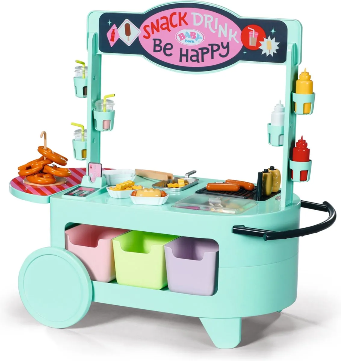 Baby Born Snack Shop 835883