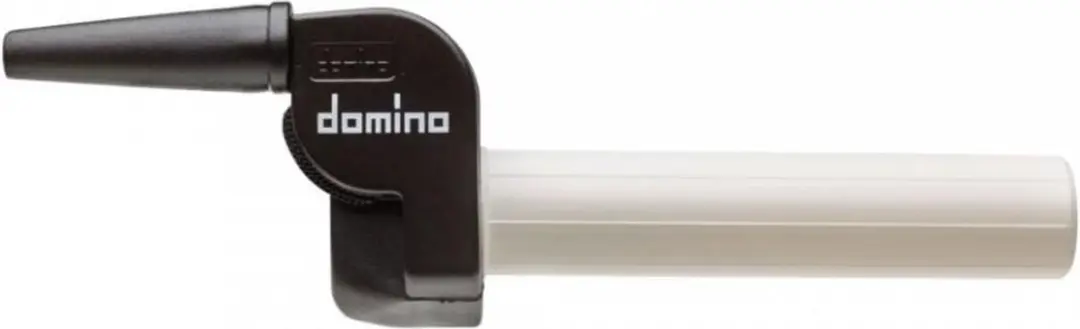 Poignée d accélérateur tirage rapide Domino Trial Rapido 1800.03 pour moto Ne