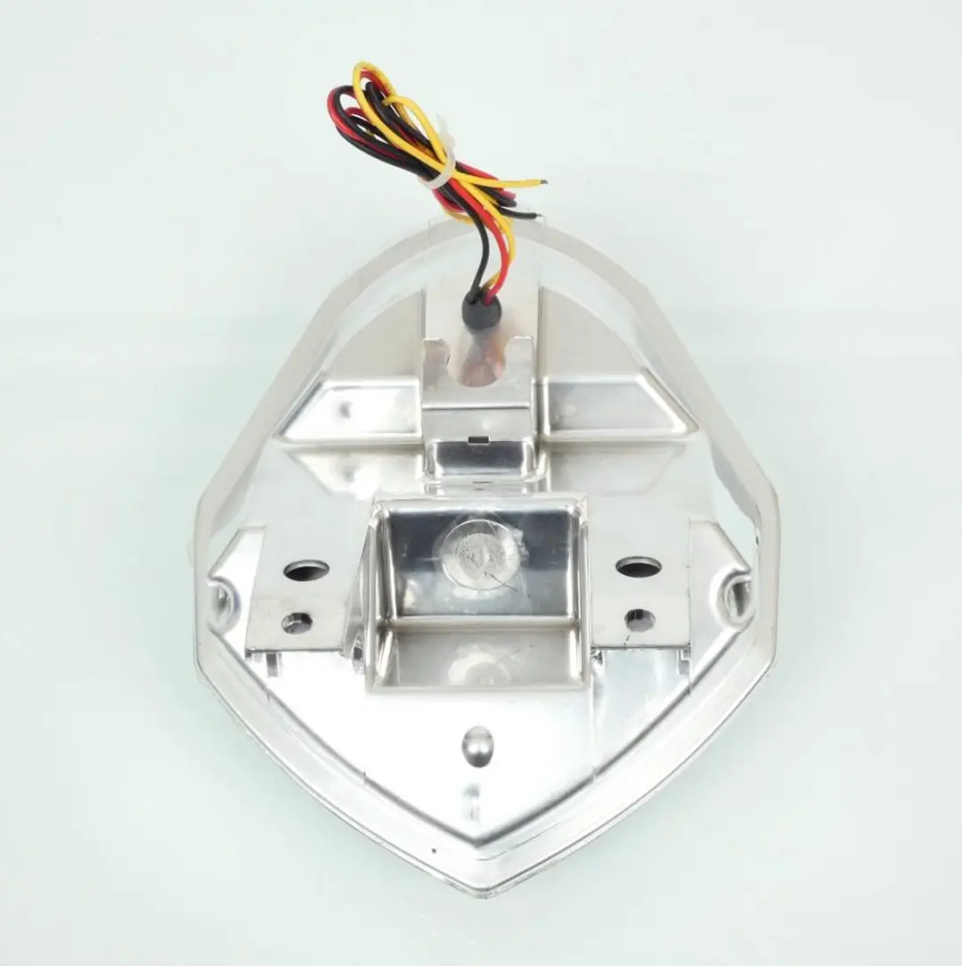 Feu arrière LED type Lexus Vicma pour moto Suzuki 1000 Gsx-R 2003 à 2004 Neuf