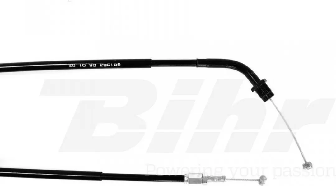 vicma gaskabel voor honda 750 vfr f motorfiets 1990 tot 1993 17810 nieuw